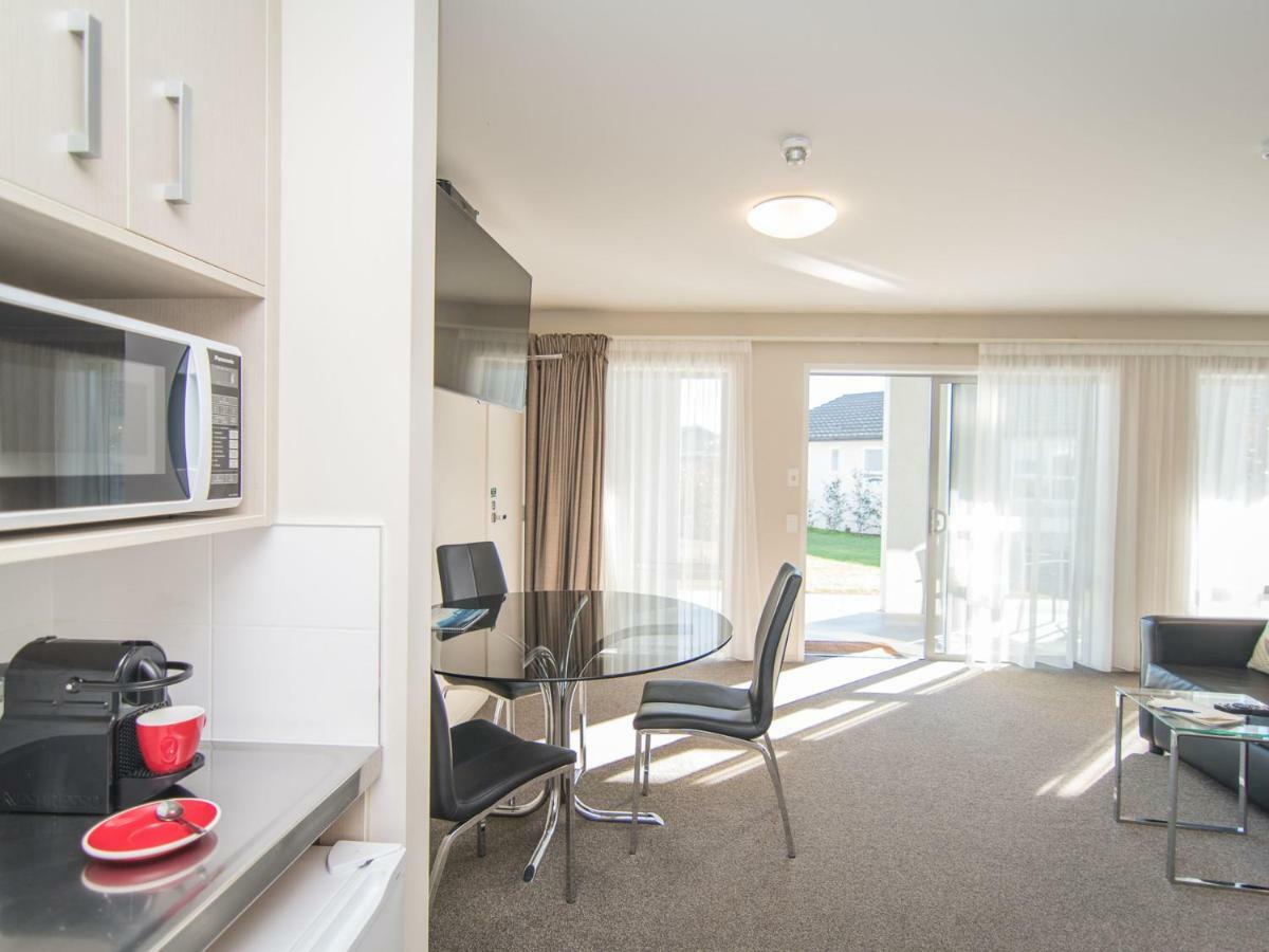 Coastal Ridge Apartments Timaru Εξωτερικό φωτογραφία